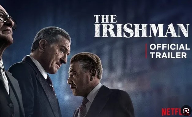 فيلم الأيرلندي فيلم الأيرلندي